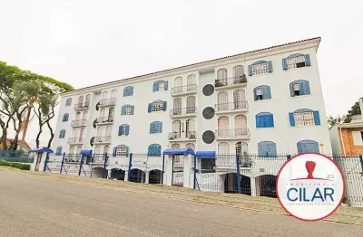Imobiliária cilar vende apartamento 3 quartos no alto da xv com 169m², ref. 100931.001-cilar