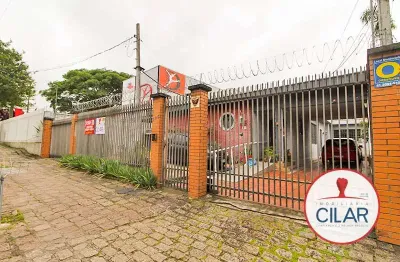 Imobiliária Cilar Vende Terreno no Bom Retiro com 448m², Ref. 100932.002-CILAR