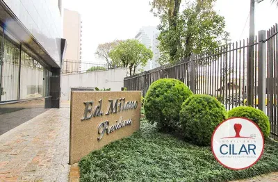 Imobiliária Cilar Vende Apartamento 3 Quartos no Bacacheri com 120,18m², Ref. 100937.001-CILAR