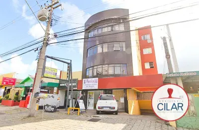 Imobiliária cilar vende apartamento 1 quarto no alto da xv com 53,65m², ref. 100939.001-cilar