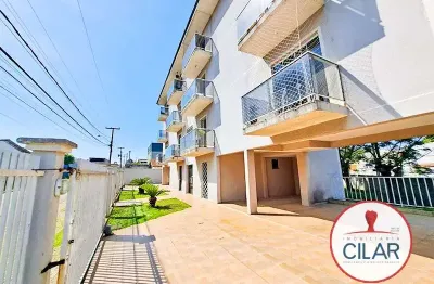 Imobiliária Cilar Vende Apartamento 1 Quartos no Pinhais com 49,99M², Ref. 100571.001 CILAR