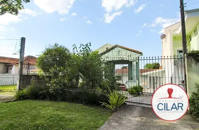 Imobiliária Cilar Vende Terreno no Mercês com 544,20m², Ref. 100940.001-CILAR