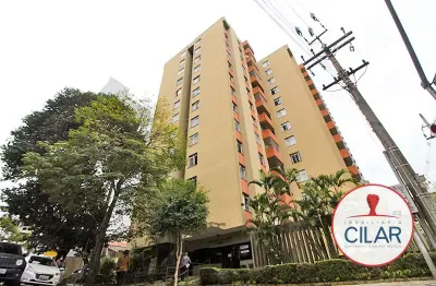 Imobiliária Cilar Vende Apartamento 3 Quartos no Bigorrilho com 132,65m², Ref. 100941.001-CILAR