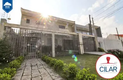 Imobiliária cilar vende casa 3 quartos no capão da imbuia com 320m², ref. 100209.001 cilar