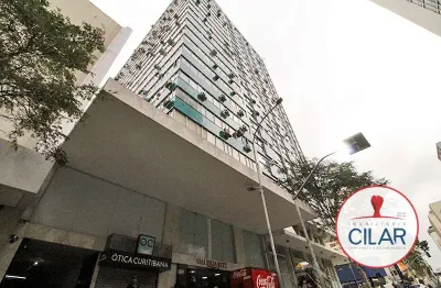 Imobiliária cilar vende conjunto comercial no centro com 110,10m², ref. 100943.001-cilar