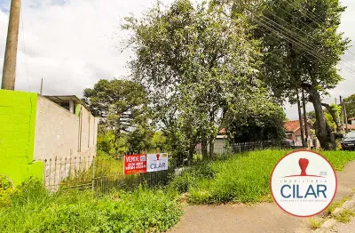 Imobiliária Cilar Vende Terreno no Birigui com 829,10m², Ref. 100944.001-CILAR