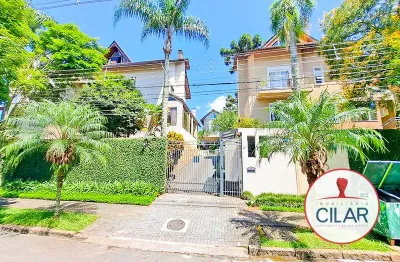Imobiliária cilar vende sobrado tríplex 3 quartos no bom retiro com 246,31m², ref. 100948.001-cilar