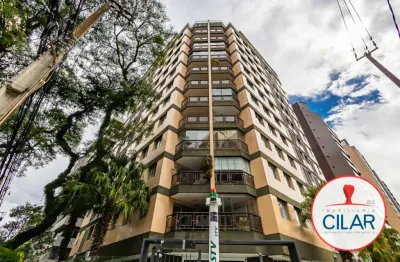 Imobiliária cilar vende apartamento 2 quartos no água verde com 218,56m², ref. 100846.002-cilar