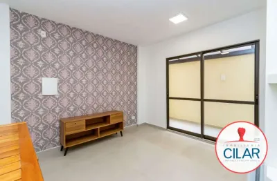 Imobiliária cilar vende apartamento garden 01 quarto no bacacheri com 40,26m², ref. 100950.001-cilar