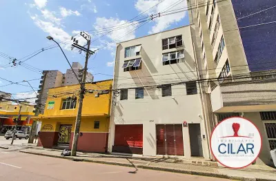 Imobiliária cilar vende prédio comercial e residencial no centro com 182m², ref. 100955.001-cilar