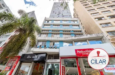 Imobiliária Cilar Vende Apartamento 3 Quartos na Praça Zacarias com 89,31m², Ref. 100941.002-CILAR