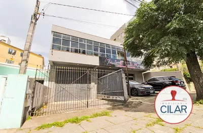 Imobiliária Cilar Vende Prédio Comercial no Portão com 395m², Ref. 100961.001-CILAR