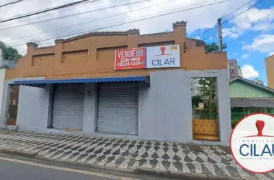 Imobiliária Cilar Vende Terreno no Portão com 480m², Ref. 100723.001-CILAR