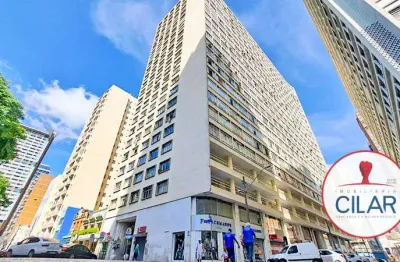 Imobiliária Cilar Vende Conjunto Comercial no Centro com 43,18m², Ref. 100980.001-CILAR