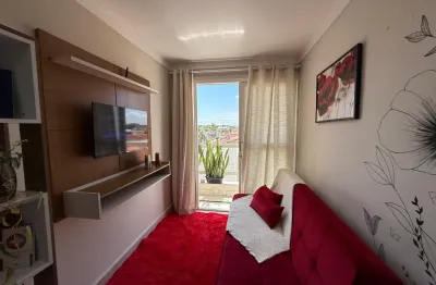 Flat com 1 quarto à venda na Rua Portugal, 11, Jardim Europa, Cuiabá