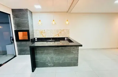 Casa linda térrea à venda no jardim califórnia recém-reformada