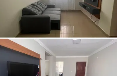 Apartamento com 2 quartos à venda na Rua I, Residencial Paiaguás, Cuiabá