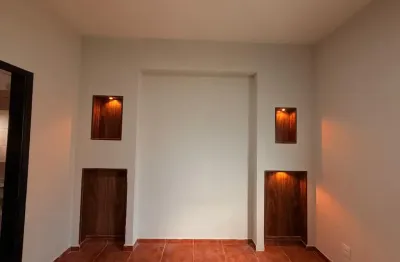 Lindo apartamento 3/4 térreo com área privada e lavanderia coberta exclusiva