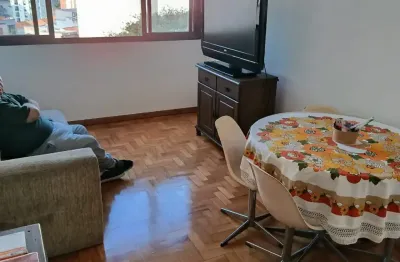 Apartamento 1 dormitório – 60m² – adaptável para 2 dorms – próximo ao ibirapuera