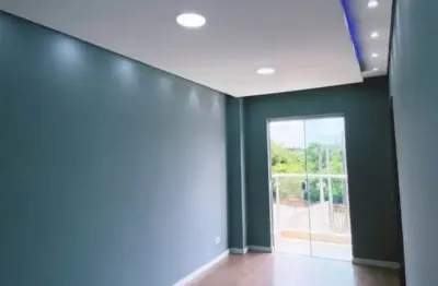 Apartamento com 2 quartos à venda na Rua Jorge de Araújo, 600, Jardim Vinhas Do Sol (Mailasqui), São Roque