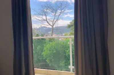 Apartamento com 2 quartos à venda na Rua Jorge de Araújo, 600, Jardim Vinhas Do Sol (Mailasqui), São Roque