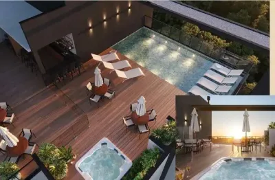 Apartamento para venda em camboriú, são francisco de assis., 2 dormitórios, 2 suítes, 3 banheiros, 1 vaga