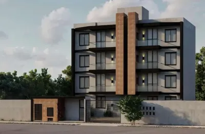 Apartamento para venda em camboriú, rio pequeno, 2 dormitórios, 1 banheiro, 1 vaga
