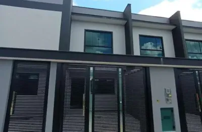 Sobrado para venda em camboriú, rio pequeno, 2 dormitórios, 2 suítes, 3 banheiros, 1 vaga