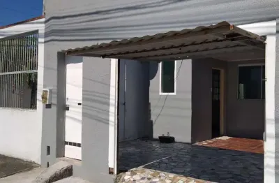 Casa para venda em camboriú, tabuleiro, 1 dormitório, 1 banheiro, 1 vaga