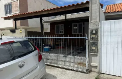 Casa para venda em florianópolis, ingleses do rio vermelho, 2 dormitórios, 1 banheiro, 2 vagas