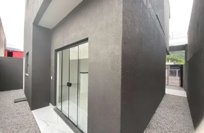 Casa para venda em itapema, alto são bento, 3 dormitórios, 1 suíte, 3 banheiros, 2 vagas