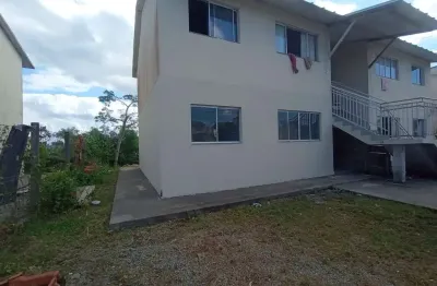 Apartamento para venda em itajaí, santa regina, 2 dormitórios, 1 banheiro, 1 vaga