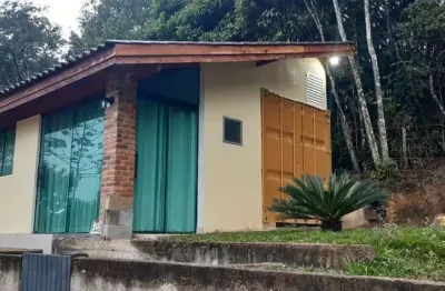 Casa para venda em camboriú, várzea do ranchinho, 2 dormitórios, 1 banheiro, 1 vaga
