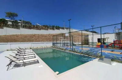 Apartamento para locação – bairro palmeiras – 47m² – 2 quartos