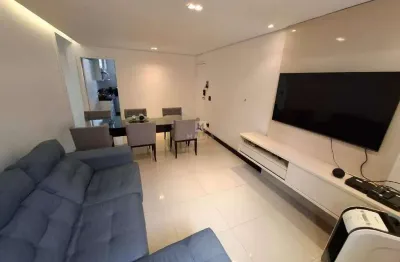 Apartamento com 4 quartos à venda no Buritis, Belo Horizonte 