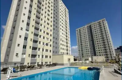 Apartamento para alugar no bairro novo riacho – 72m², 2 quartos e área de lazer completa