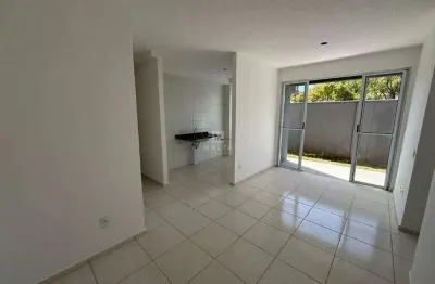 Apartamento para alugar no bairro novo riacho – 72m², 2 quartos e área de lazer completa