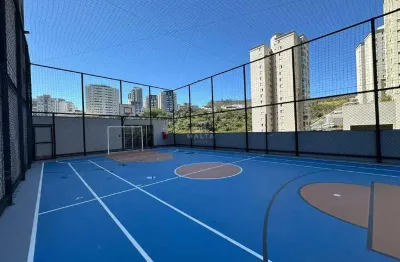 Apartamento com 3 quartos, 108m² e área de lazer completa – bairro buritis