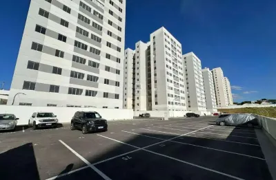 Apartamento novo 3 quartos com suíte e 2 vagas – bairro palmeiras