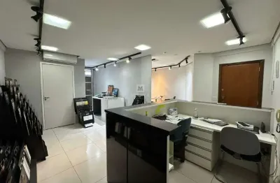 Sala comercial de 60m² no bairro nova suíça – localização estratégica!