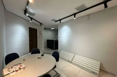Sala comercial de 60m² no bairro nova suíça – localização estratégica!