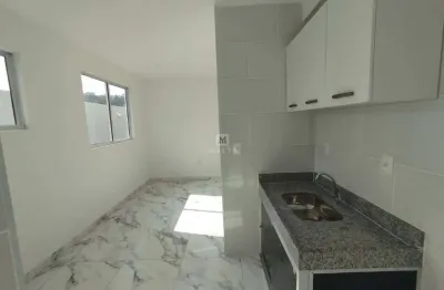 Apartamento com área privativa para alugar em ibirité!