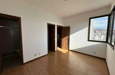 Apartamento bem localizado no bairro serra, ideal para quem busca praticidade e conforto, com fácil acesso a comércio e serviços.