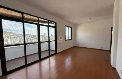 Apartamento bem localizado no bairro serra, ideal para quem busca praticidade e conforto, com fácil acesso a comércio e serviços.