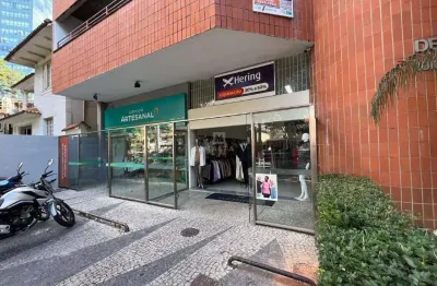 Loja comercial para locação no bairro santo agostinho – 154m²