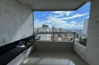 Apartamento amplo e bem localizado no bairro serra – 130m²