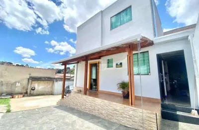 Casa com 3 quartos para alugar no Salgado Filho, Belo Horizonte 