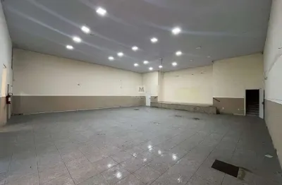 Galpão comercial amplo no bairro nova granada – 350m²