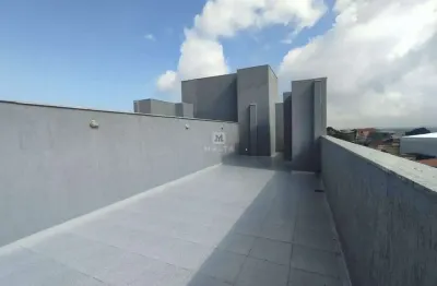 Cobertura com 2 quartos para alugar no Lago Azul - 1ª Seção, Ibirité 