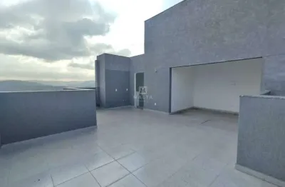 Cobertura com 2 quartos para alugar no Lago Azul - 1ª Seção, Ibirité 